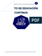 M10 Requerimientos Perspectivas y Conclusiones de La Evaluacion Del Impacto Ambiental