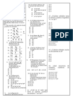 Acumulativa Química 10° - Período2 - 2024