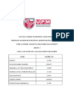 Assignment # 1 - MGM4178 PDF