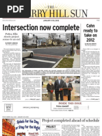 Intersection Now Complete: Cahn Ready To Take On 2012