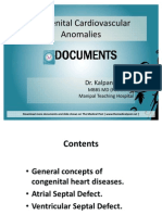 Congenital Heart Diseases