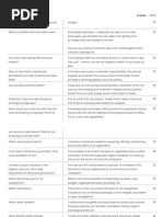 CISSP Chapter 2 Flashcards - Quizlet