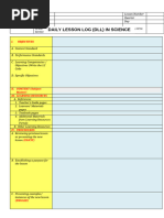 DLL in Biology gr7 For Jan 16 and 17 2024