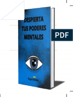 Ebook en PDF Despierta Tus Poderes Mentales PDF Gratis