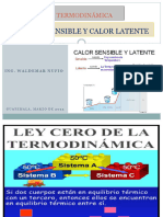 2 Calor Sensible y Latente 2023