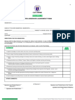 (Appendix C-10) COT-RPMS Inter-Observer Agreement Form For T I-III For SY 2023-2024