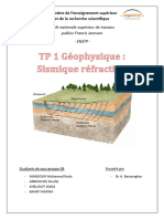 TP N°2 Geologie 1