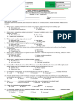 Q1 Tle 8 Ict Exam