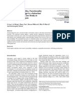 Enhancing Accessibility, Functionality and Meditation Design in A Suburban Activity Centre: A Case Study at Mawson Lakes Campus