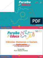 Índice de Desenvolvimento Humano