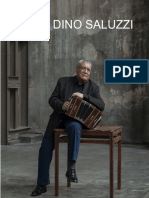 Dino Saluzzi - Maestro Argentino Del Bandoneón