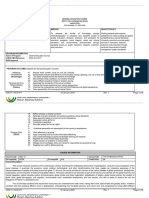 GEC 13 Syllabus 1st Sem SY 2024 2025