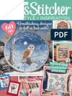 CrossStitcher - Issue 405 February 2024