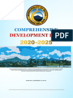 Comprehensive Development Plan (CDP) 2020-2025