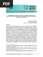 Contribuições para O Cinema E A Formação Inicial de Professores de Matemática: Um Projeto de Ensino Durante A Pandemia Da Covid - 19