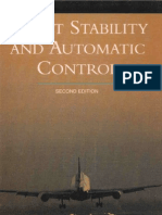 Flight Stability & Automatic Control