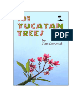 Conrad 2012 101 Trees of The Yucatan FREE BOOK