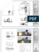 Plano Arq-Est - Losa Tanques - Cargill Cavasa - 12-07-2021