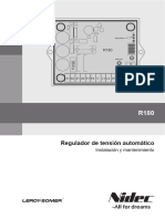 Regulador de Tensión Automático: Instalación y Mantenimiento