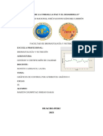 Tarea Grafico de Control Practica