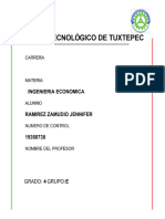 Investigación DE EJEMPLO Ingeniería DE COSTO O REMPLAZO DE MAQUINARASI