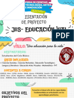 JIIS - Educación Vial