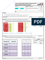 EVALUACION TERCERO.... Imprimir