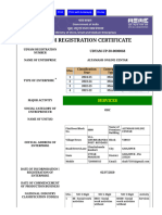 Print - Udyam Registration Certificate