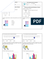 Revisão Mat Mensal 3º Bimestre