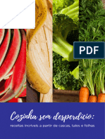 Cozinha Sem Desperdicio Ebook