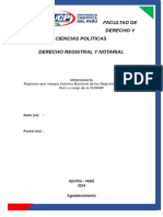 Monografia Derecho Notarial