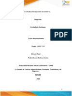 Tarea 5 Evaluación de Crisis Económicas