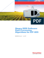 BRE0009766 Qtegra Algorithms For ICP-OES Rev C