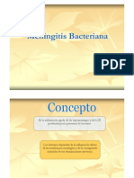 Meningitis Bacterianas