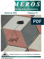 Revista Matematica-Volumen 76 NX