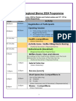 Edited Regional Ijtema Waqf-e-Nau Program-2024