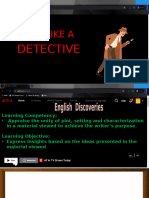 Lesson 3 Plot Setting Characterization