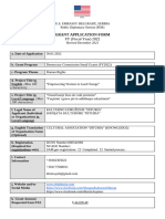 Empowering Women To Lead Change Application Form FY2022 01