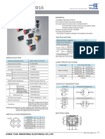 YJ LA16 Specification