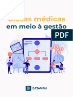 Glosas Medicas em Meio A Gestao