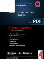 Semiologia Respiratoria Aplicada