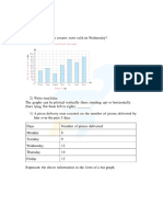 Data Handling Worksheet