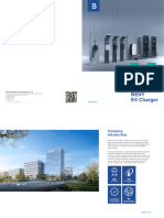 Datasheet (DC EV Charger) BENY New Energy 20230812