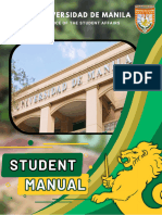 UDM Student Manual