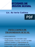 Infecciones de Transmisión Sexual