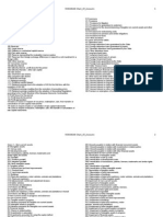 ROMANIAN Chart of Accounts