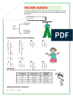 Practica Función Óxido