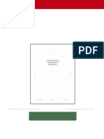 Ebooks File Transforming Healthcare Analytics: The Quest For Healthy Intelligence Tho H. Nguyen All Chapters