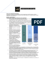 Consecuencias de La Contaminacion Bertalot Saavedra y Pacci