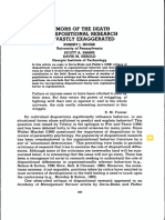 2.2 (House R. J. Shane S. A. Herold D. M. 1996. Rumors of The Death of Dispositional)